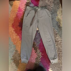 Women’s XS/Petite figs jogger scrub bottoms